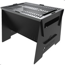 Mini Churrasqueira Portátil Desmontável Camping P-grill.aco - 2