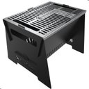 Ver imagem 1 de Mini Churrasqueira Portátil Desmontável Camping P-grill.aco