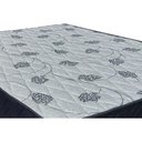 Ver imagem 5 de Cama Box Baú Solteiro: Colchão Ortopédico Orthoflex Foggia Sogni Unic Face + Base Crc Suede Black