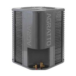 Ar-Condicionado Split Piso Teto - Agratto 56.000 Btus Frio 380V Trifásico - 3