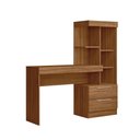 Ver imagem 1 de Mesa para Computador Office Nt 2010 Freijó - Notável