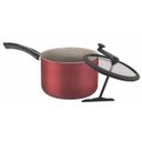 Ver imagem 3 de Pipoqueira Alumínio Antiaderente 6L Paris Tramontina