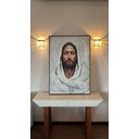 Ver imagem 1 de Quadro Decorativo Religioso Jesus