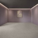 Ver imagem 3 de Piso Vinílico em Manta PVC 0,7mm Antiderrapante 6m² Liso Fosco Cimento-Rústico