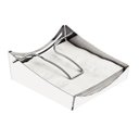 Ver imagem 1 de Porta Guardanapos Inox Horizontal Ciclo Tramontina