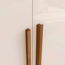 Ver imagem 3 de Guarda Roupa 213,5cm 6 Portas 3 Gavetas Ávila Henn