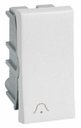 Ver imagem 1 de Modulo Pulsador Branco Plus - Pial