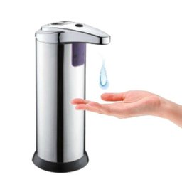 Saboneteira Liquida Automática Inox - 2
