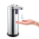 Ver imagem 2 de Saboneteira Liquida Automática Inox