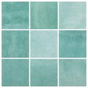 Ver imagem 1 de Revestimento Noronha Jade Mesh 10X10 Brilhante Caixa 1,92M2 Eliane