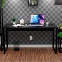 Ver imagem 3 de Mesa de Escritório Computador Industrial 1,50m Netmobil