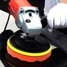Kit 8 Boinas Esponjas de Polimento Automotivo 3 Polegadas (8cm) para Parafusadeira e Furadeira - 6