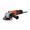 Esmerilhadeira angular 4.1/2" 650W 127V BLACK & DECKER - 1