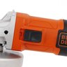Esmerilhadeira angular 4.1/2" 650W 127V BLACK & DECKER - 8