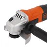 Esmerilhadeira angular 4.1/2" 650W 127V BLACK & DECKER - 5