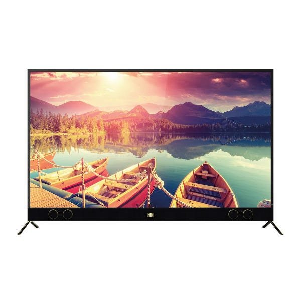 Smart TV Philco 55 Polegadas PTV55G60Sn 4K Sb LED – Netflix Bivolt ...