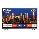Ver imagem 1 de Smart TV Philco 55 Polegadas PTV55Q20Snbl 4K LED Bivolt