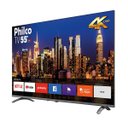 Ver imagem 2 de Smart TV Philco 55 Polegadas PTV55Q20Snbl 4K LED Bivolt