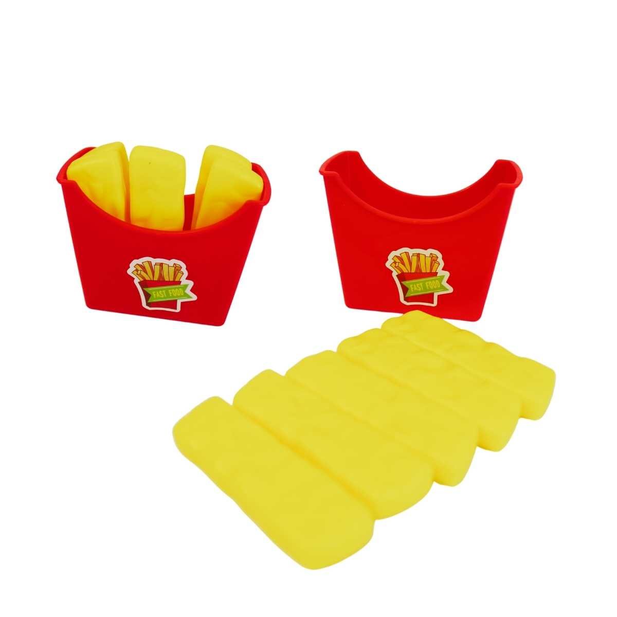 Brinquedo Kit Cozinha Infantil Menina Unitoys Fast Food - 7