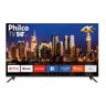 Smart TV Philco 50 Polegadas PTV50G70Sbl 4K LED - Netflix Bivolt - 1