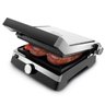Grill Master Press Philco Inox Design PGR04PI Chapa 180º 127V - 2
