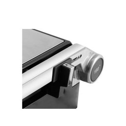 Grill Master Press Philco Inox Design PGR04PI Chapa 180º 220V - 4