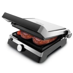 Grill Master Press Philco Inox Design PGR04PI Chapa 180º 220V - 2