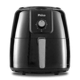 Fritadeira Air Fryer Philco Gourmet Pfr13P 8 Litros 220V - 3 Fritadeira Air Fryer Philco Gourmet Pfr13P 8 Litros 220V - 3