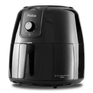 Fritadeira Air Fryer Philco Gourmet Pfr13P 8 Litros 127V