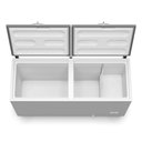 Ver imagem 4 de Freezer Refrigerador Inverter Horizontal Dupla Ação +8 a -22ºc 543l Da550if Tech Bivolt -