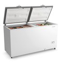 Ver imagem 2 de Freezer Refrigerador Inverter Horizontal Dupla Ação +8 a -22ºc 543l Da550if Tech Bivolt -