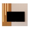 Ver imagem 2 de Painel para Tv 58 Polegadas Pantanal Off White Nature