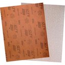 Ver imagem 1 de Lixa Folha Nofil a-275 Champagne Grao 320 Pacote com 50 Lixas Norton