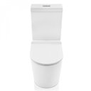 Ver imagem 4 de Vaso Sanitário com Caixa Acoplada Docol Liss 974366 Branco Esmaltado