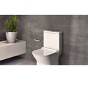 Ver imagem 2 de Vaso Sanitário com Caixa Acoplada Docol Liss 974366 Branco Esmaltado