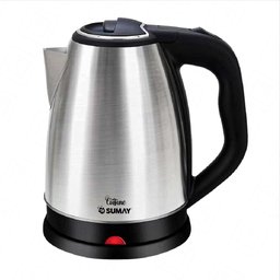 Chaleira Elétrica Sumay Sm-ch110pr Inox 1,8l Desligamento Automático - 127v - 6