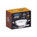 Ver imagem 6 de Risoteira Inox Fundo Triplo 3,3L com Colher Ventura Tramontina