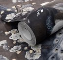Ver imagem 2 de Papel de Parede Wiler Reno - Pavão Tabaco