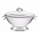 Ver imagem 1 de Sopeira Inox 2,75L com Tampa Service Tramontina
