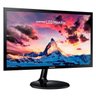 Monitor LED Samsung S22F350Fhlmzd 21.5" Preto - 2