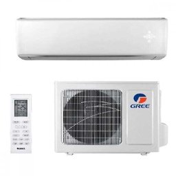 Ar-Condicionado Split HW Gree Eco Garden 30.000 BTUs Quente/Frio 220V - 1
