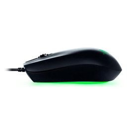Mouse Gamer Razer Abyssus Essential 7-200 DPI com Iluminação Inferior Preto - 1