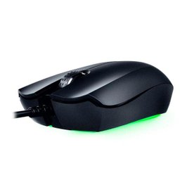 Mouse Gamer Razer Abyssus Essential 7-200 DPI com Iluminação Inferior Preto - 3