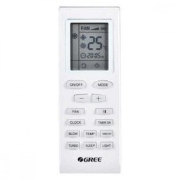 Ar-Condicionado Split Hi Wall Gree Eco Garden Inverter 24.000 BTUs Quente Frio Cb438N04800 - 220V - 4