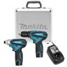 Parafusadeira Furadeira de Impacto 12V Makita LCT204 - Bivolt - 1