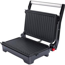 Grill Cadence Club Chapa Dupla GRL620 Preto 220V - 2