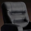 Ver imagem 7 de Poltrona do Papai Reclinável Maldivas Corano Preto - Speciale Home