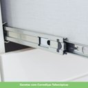 Ver imagem 7 de Cozinha Compacta 04 Peças com Aéreo Geladeira Amy Casa 812