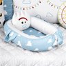 Ninho Bebê Azul Toy Story Grão de Gente - 2