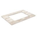 Ver imagem 1 de Módulo Cozinha Henn Connect Tampo 80cm p/ Cooktop Calcare